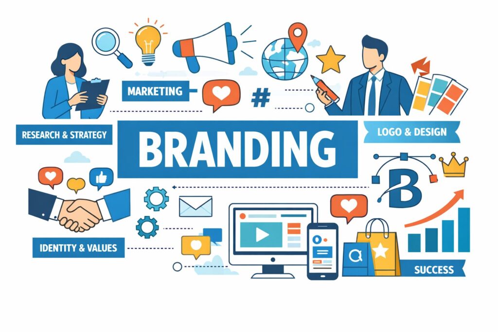 ブランディング