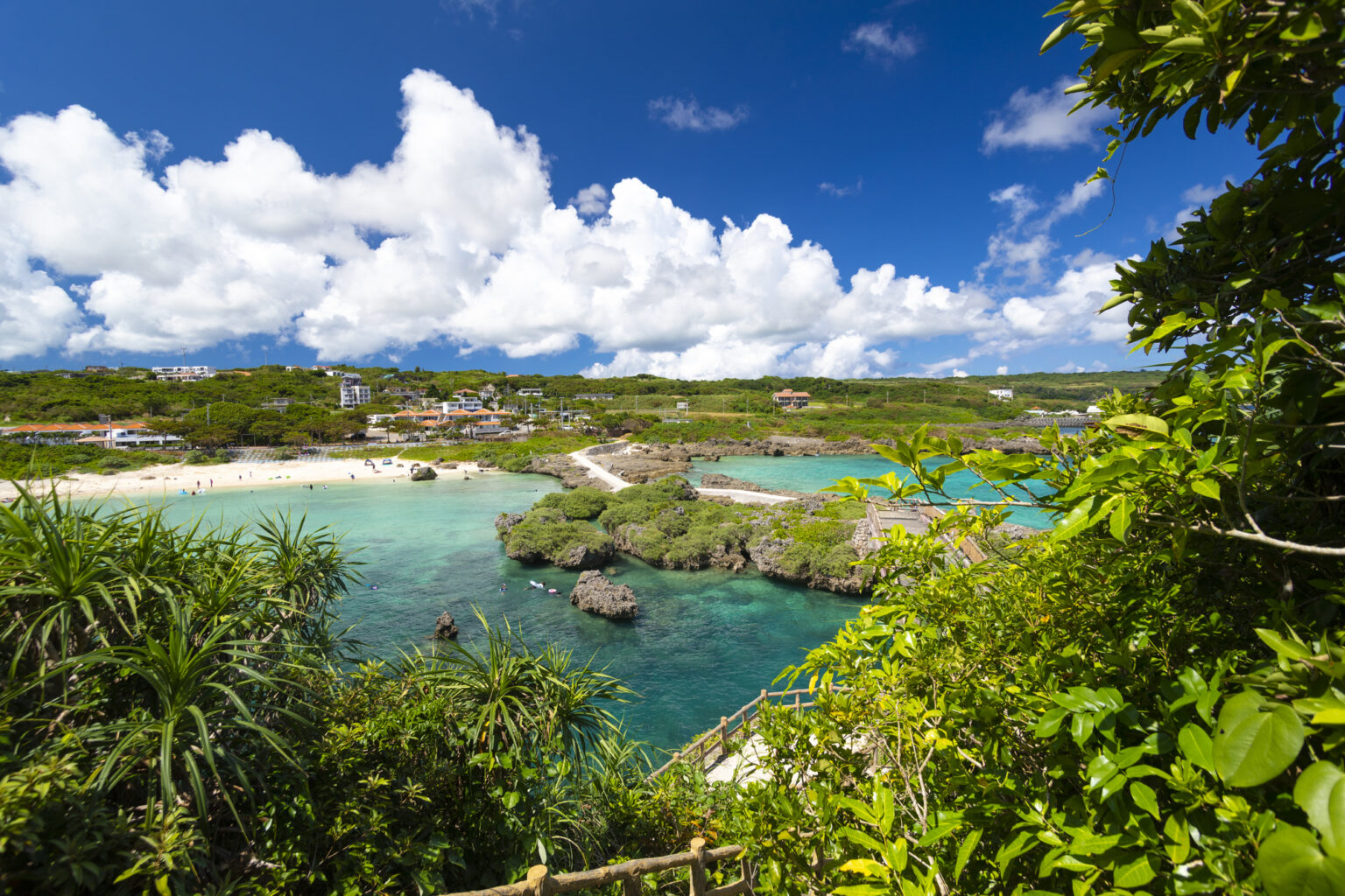 宮古島